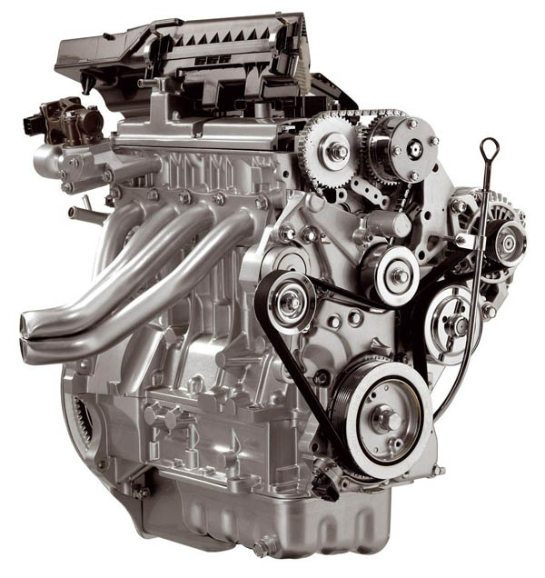 2001  B350 Car Engine